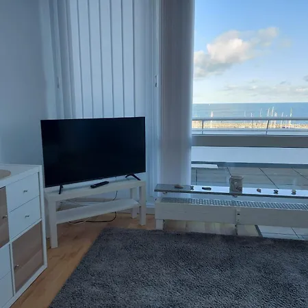Segelparadies Mit Ostseeblick