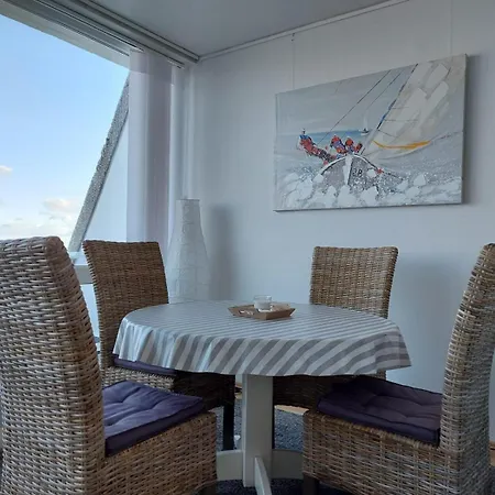 Appartement Segelparadies Mit Ostseeblick