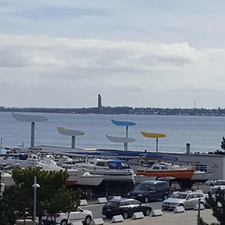 Segelparadies Mit Ostseeblick