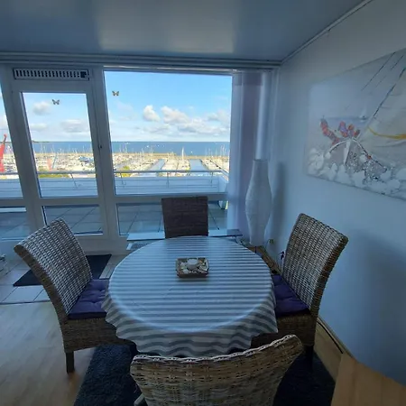Segelparadies Mit Ostseeblick * Strande